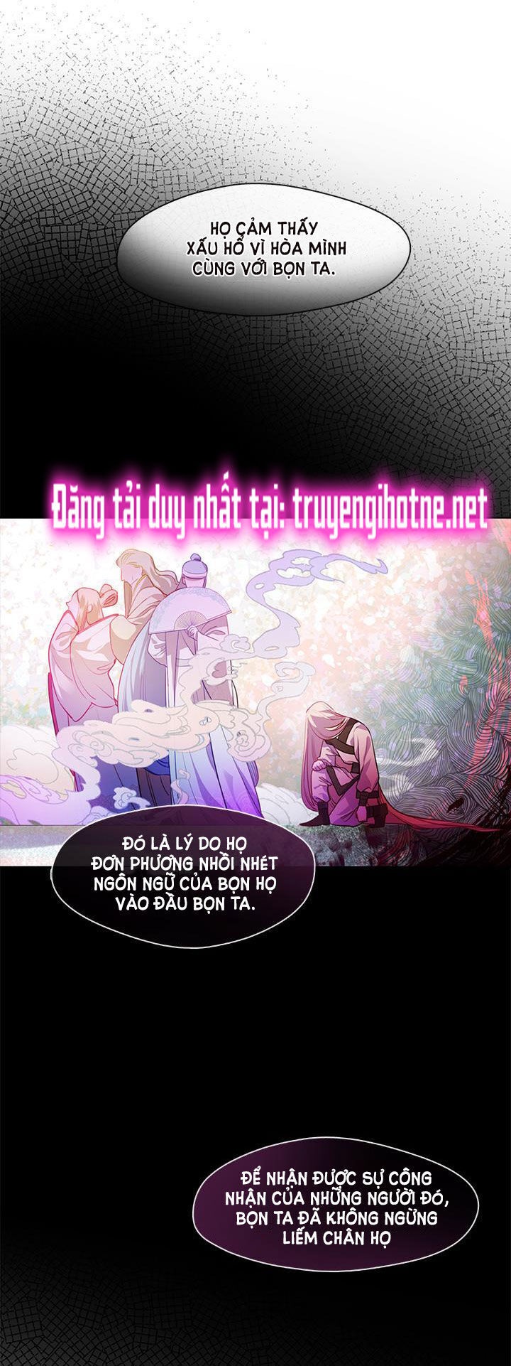 [18+] đêm của tân nương Chap 20.2 - Next Chap 20.1