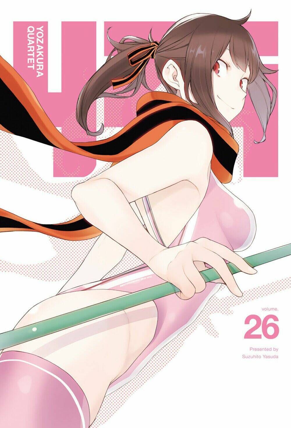 yozakura quartet chương 148 - Trang 2