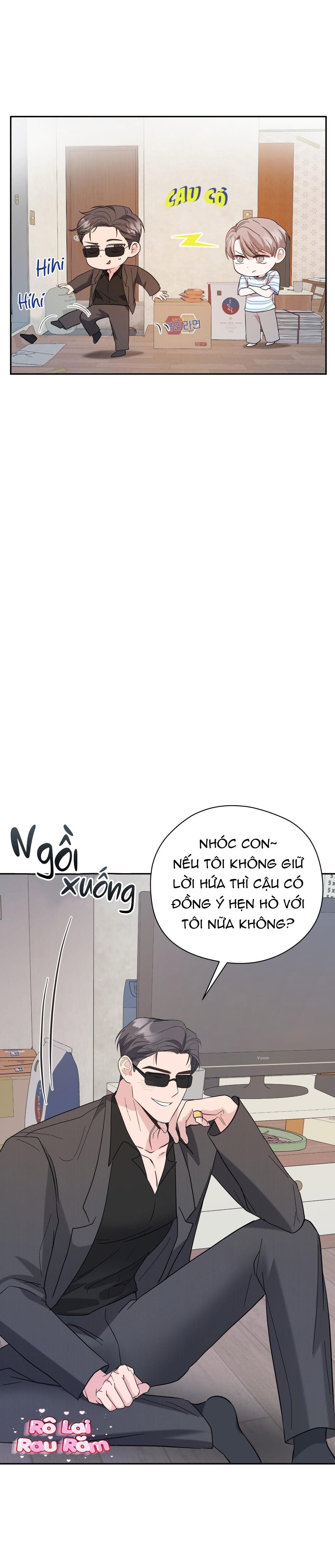 Giang Hồ Lạ Mặt Chapter 8 - Trang 1