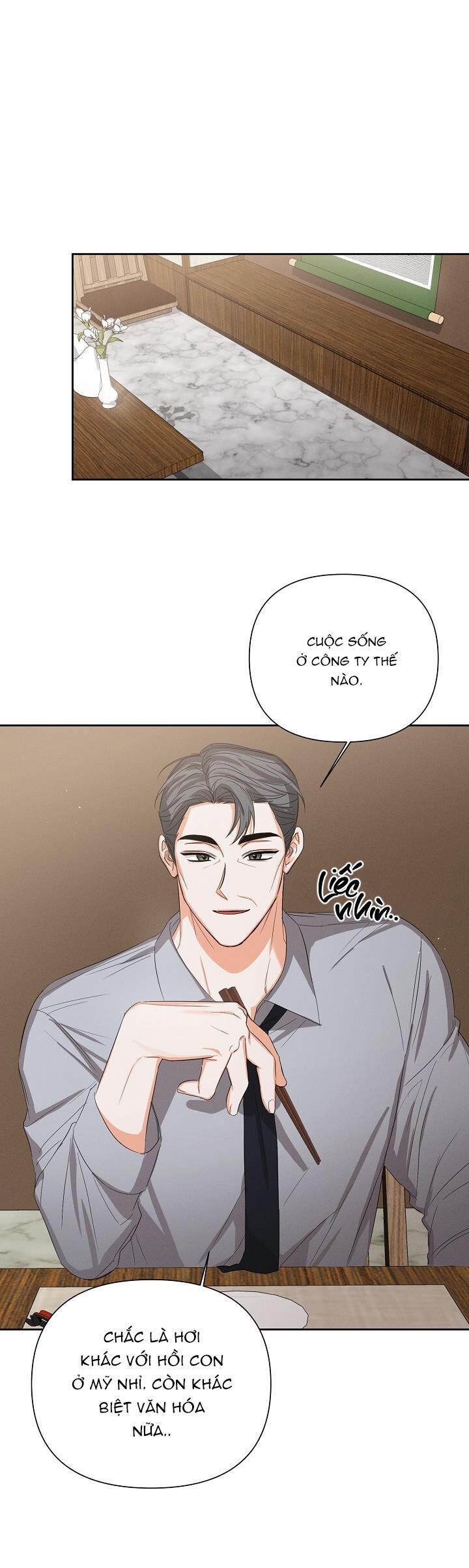 nine to nine Chapter 32 - Trang 1