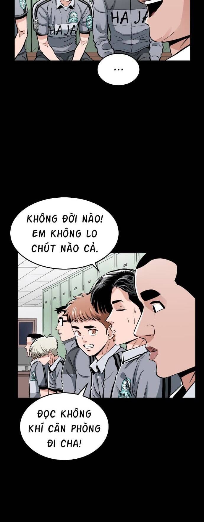 sân cỏ chiến kí chapter 59 - Trang 2