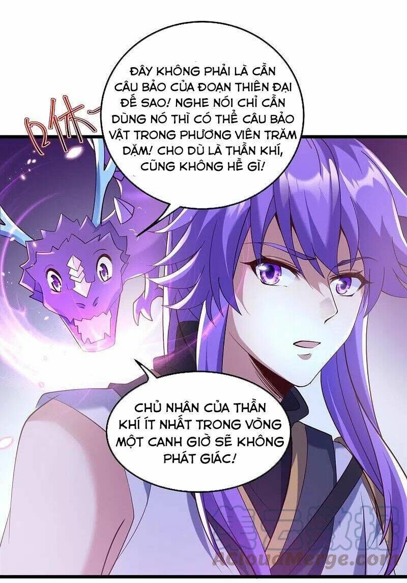 chiến hồn tuyệt thế chapter 431 - Trang 2