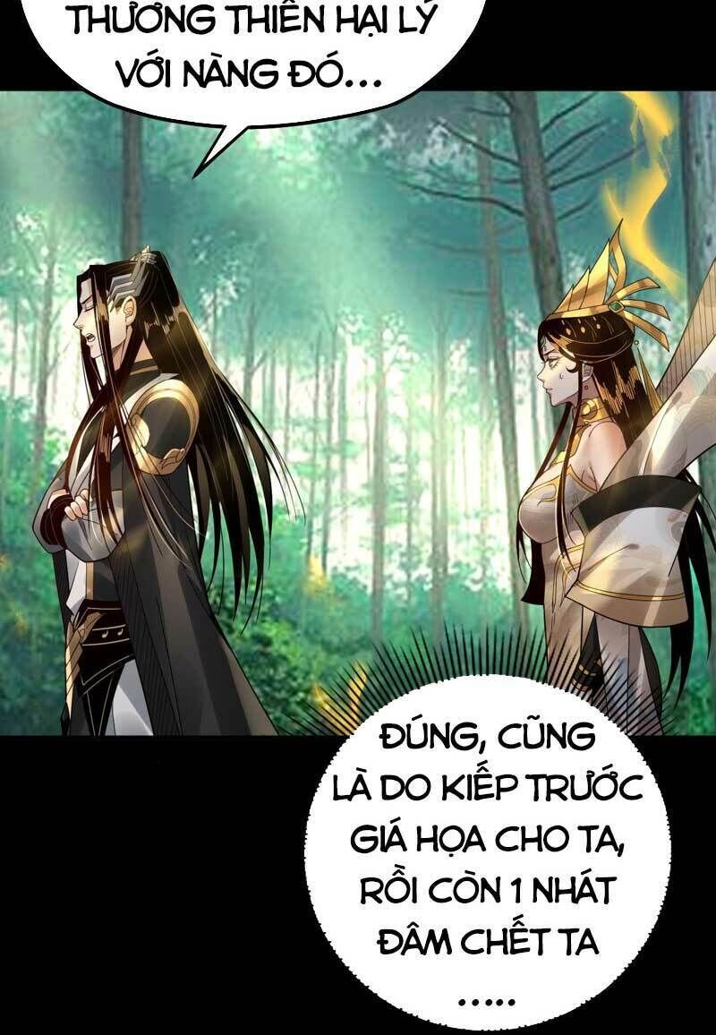 ta trời sinh đã là nhân vật phản diện chapter 80 - Trang 2