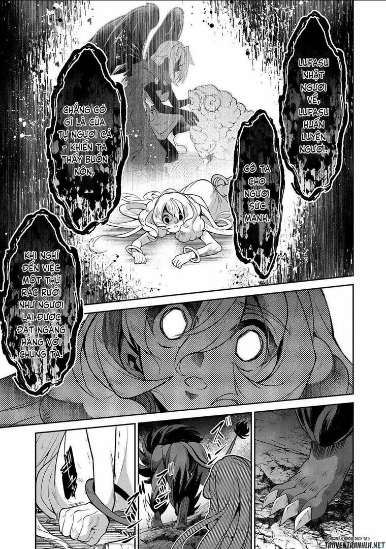 yasei no last boss ga arawareta chapter 37 - Trang 2