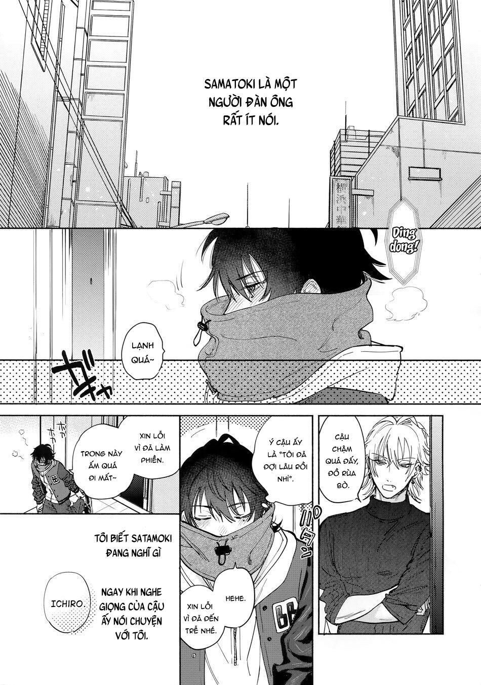 tổng hợp truyện oneshot và doujinshi theo yêu cầu Chapter 144 - Next 145