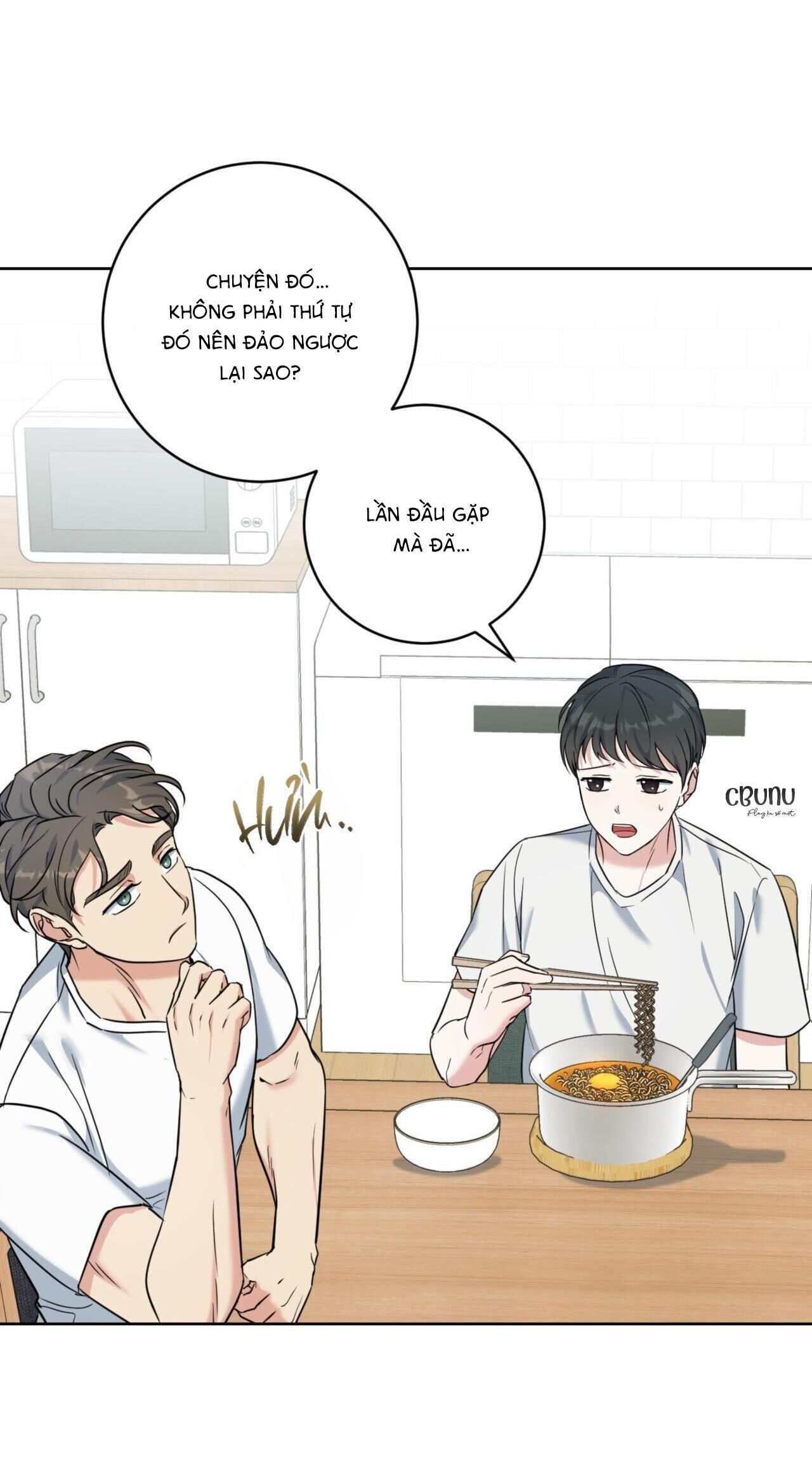 (cbunu) khu rừng tĩnh lặng Chapter 5 - Next Chương 6