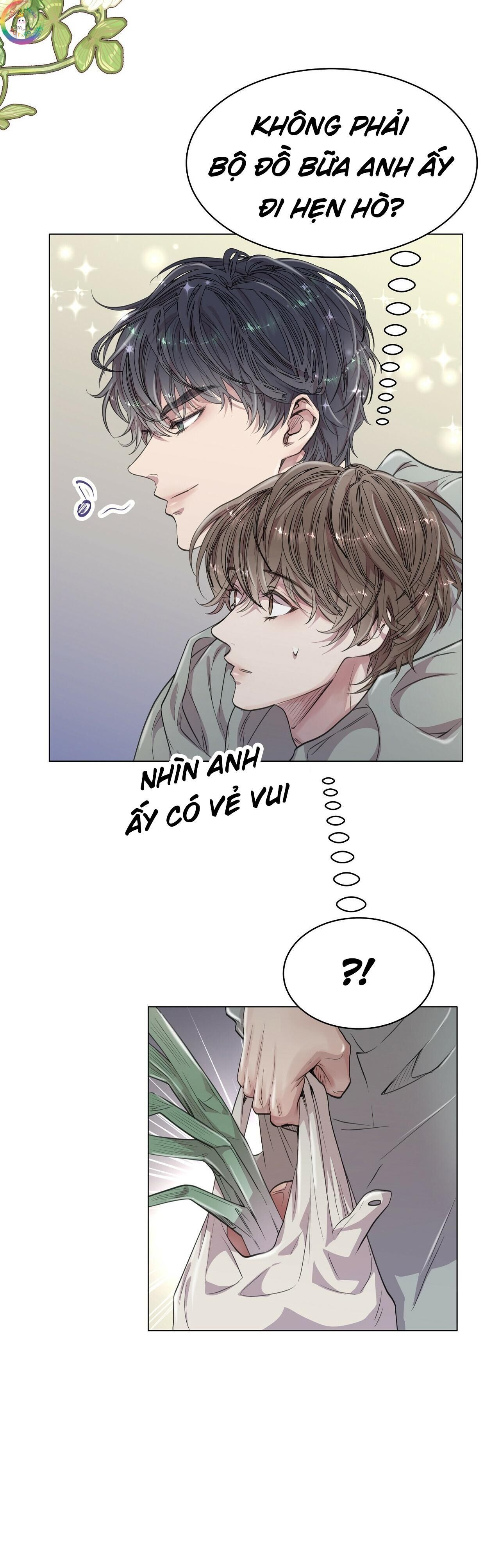 vị kỷ Chapter 6 - Trang 2