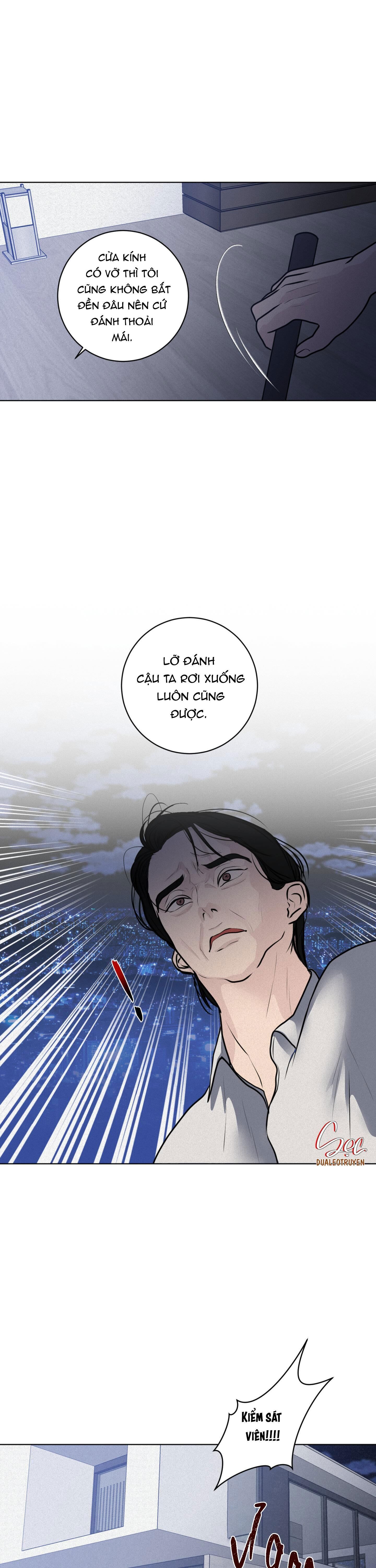 (abo) lời cầu nguyện Chapter 29 - Trang 1