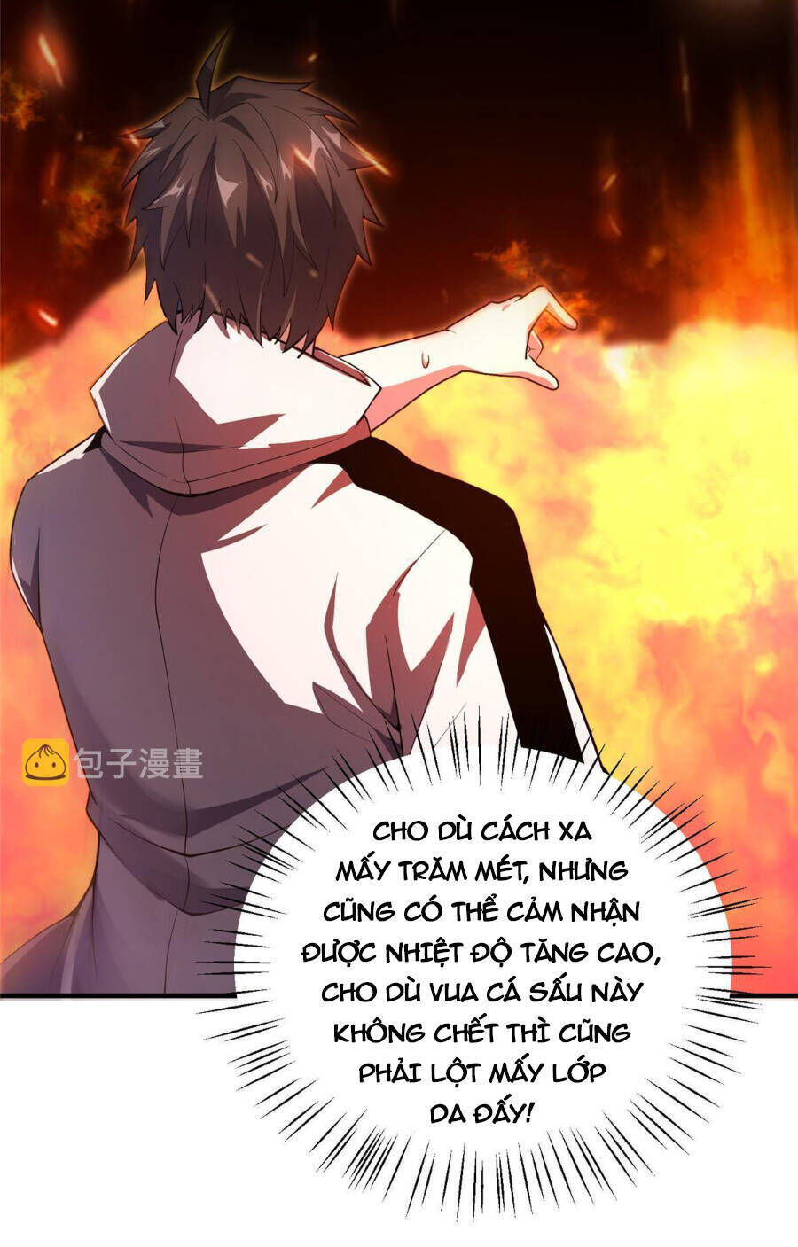 thần sủng tiến hóa chapter 135 - Trang 2