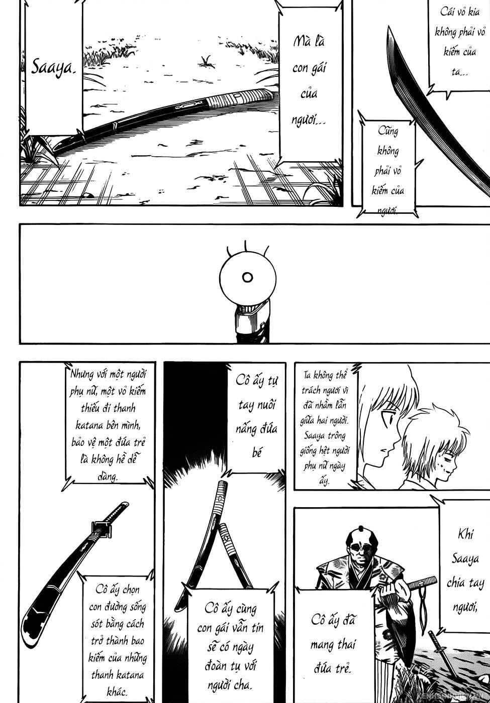 gintama chương 428 - Next chương 429