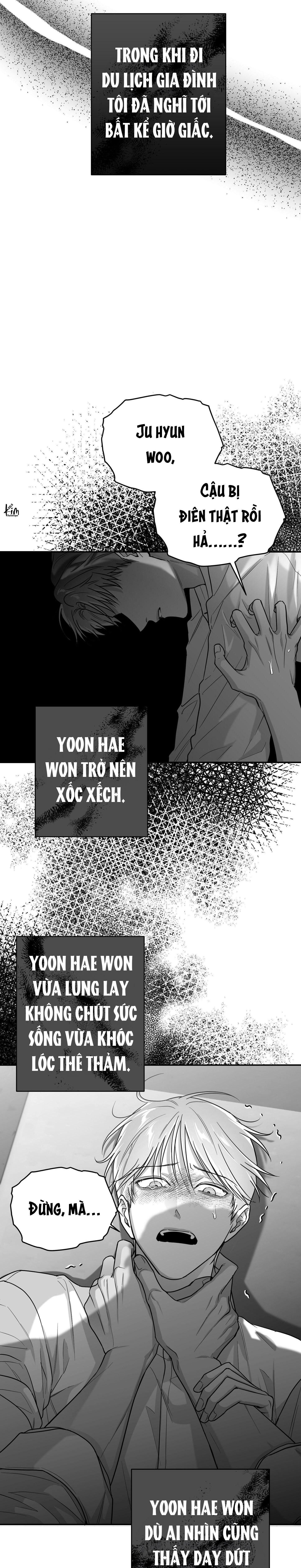 non zero sum Chapter 38 - Trang 1