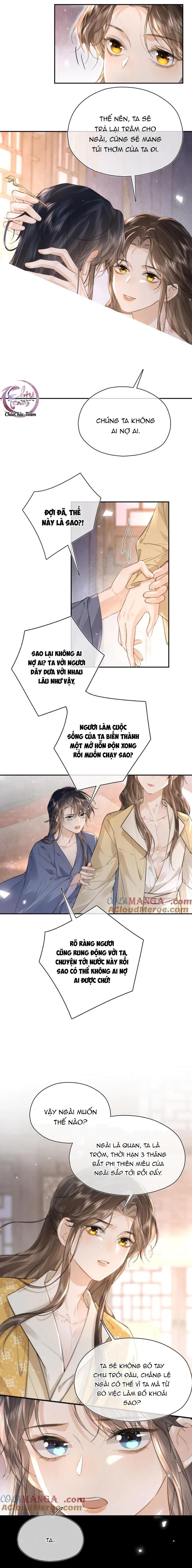 dục vọng Chapter 50.5 - Next Chapter 51