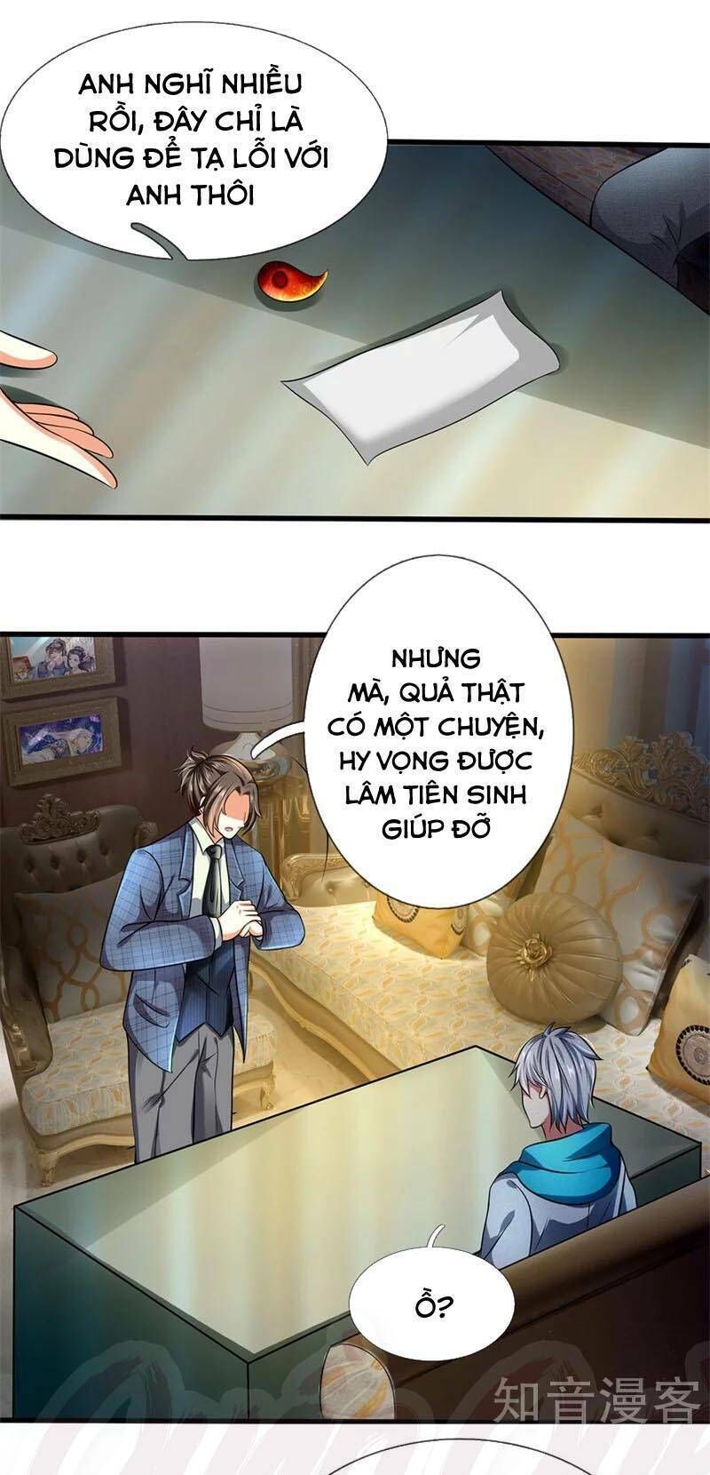 đô thị chi nghịch thiên tiên tôn chapter 71 - Next chapter 72