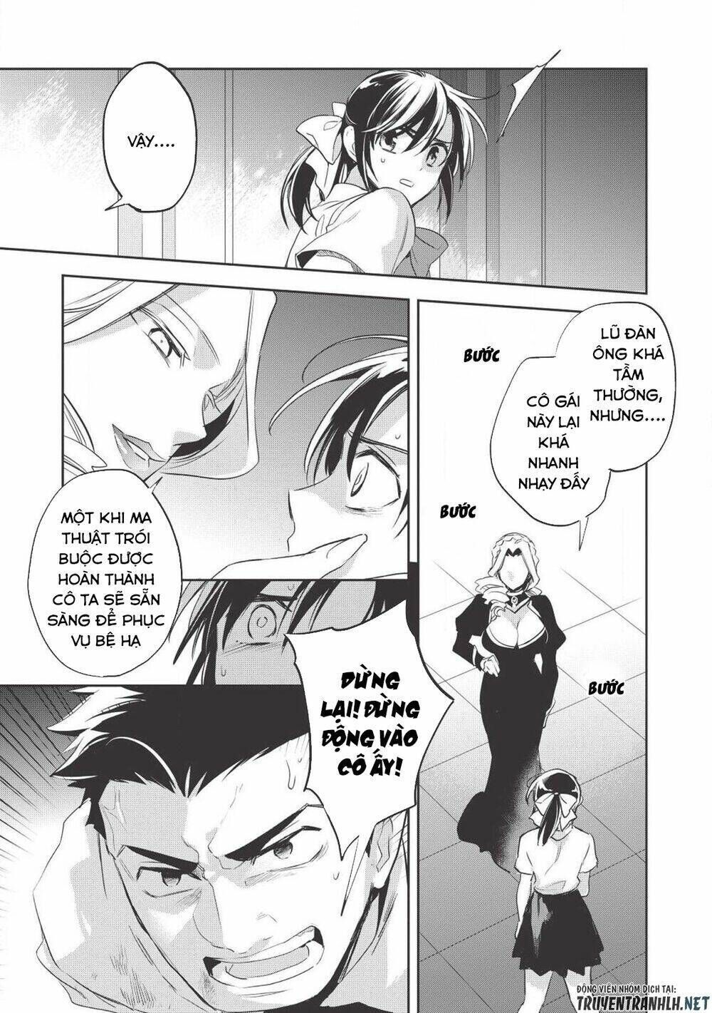 wortenia senki chapter 27 - Trang 2