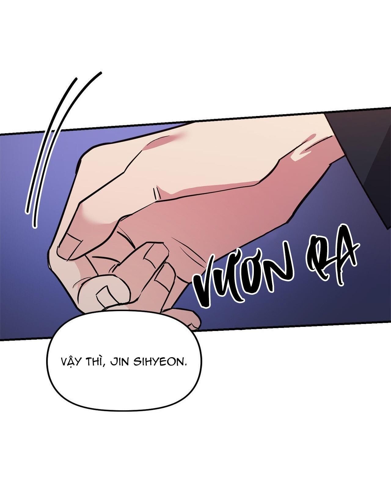 dục vọng của quái thú Chapter 16 - Trang 1