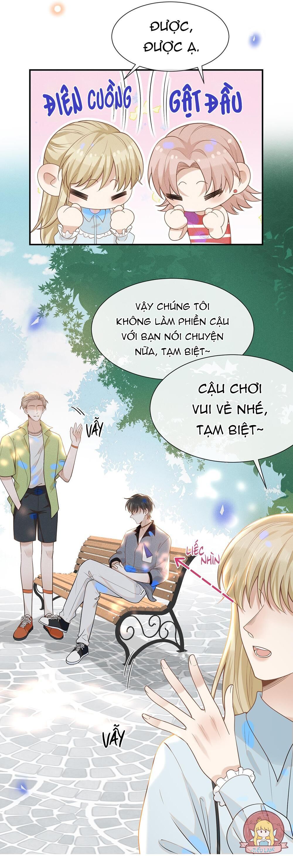 Lai Sinh Bất Kiến Chapter 34 - Next Chapter 35