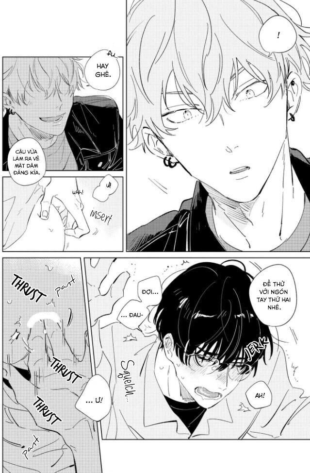 list truyện manga ngắn theo yêu cầu Chapter 6 - Trang 2