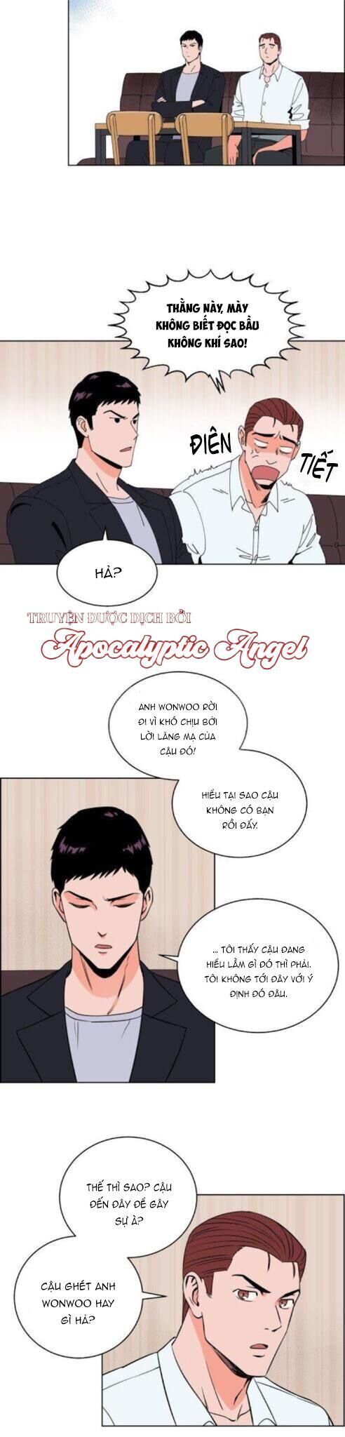 Điểm Tốt Nhất Chapter 13 - Trang 1