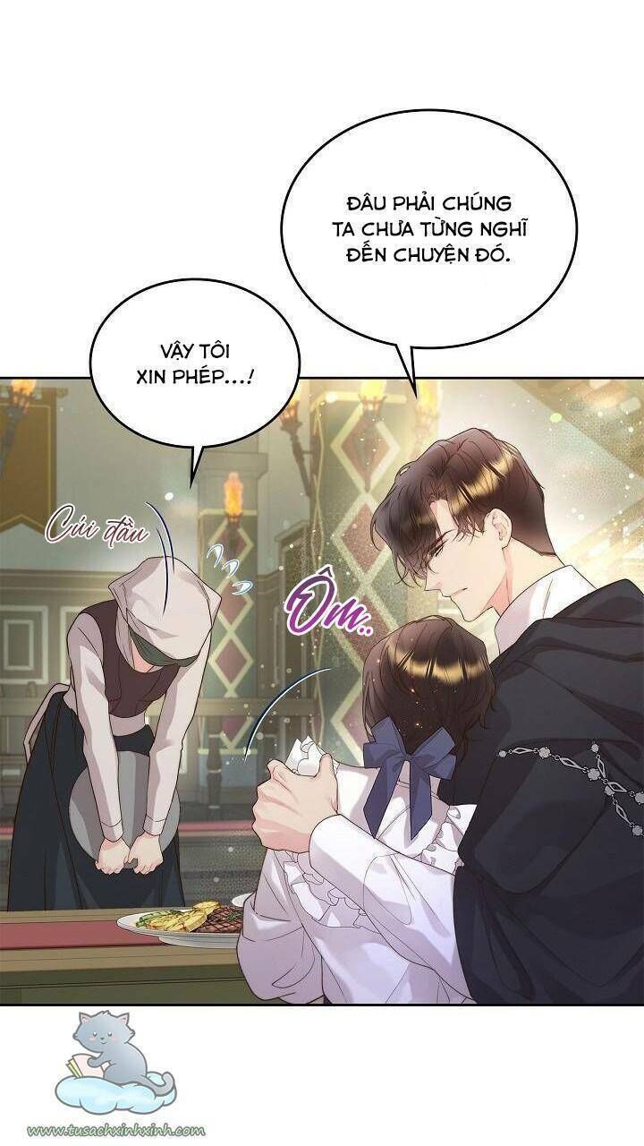 công chúa chloe chapter 88 - Trang 2