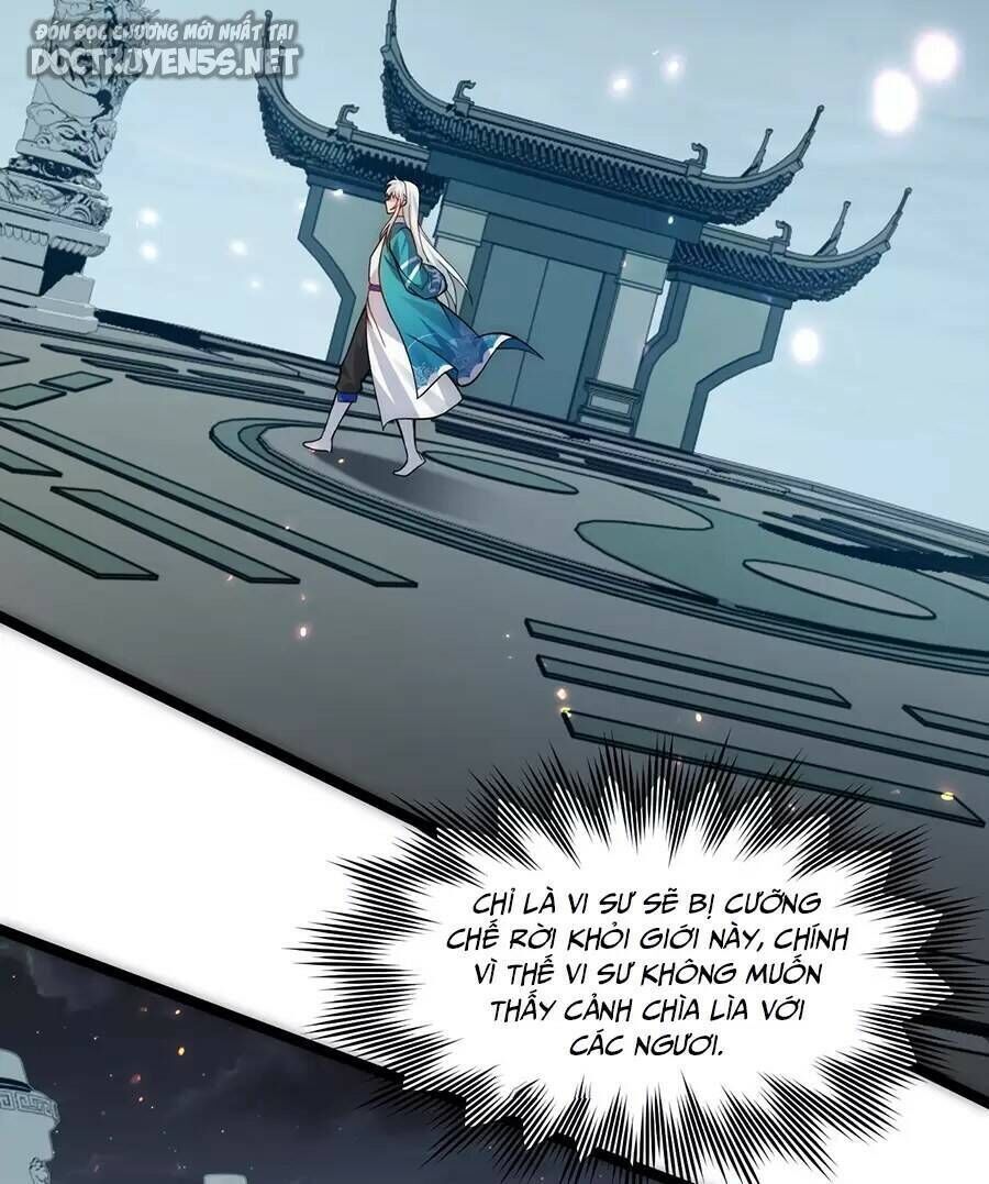 hảo đồ nhi hãy tha cho vi sư chapter 190 - Trang 2