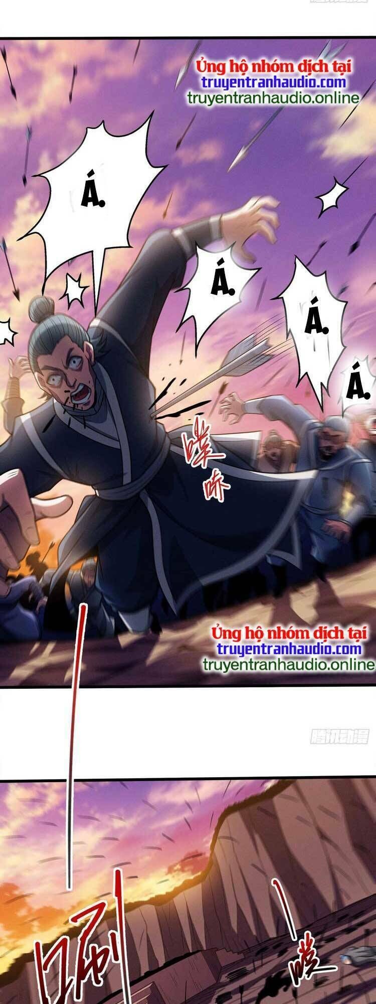 tuyệt thế võ thần chapter 615 - Next chapter 616