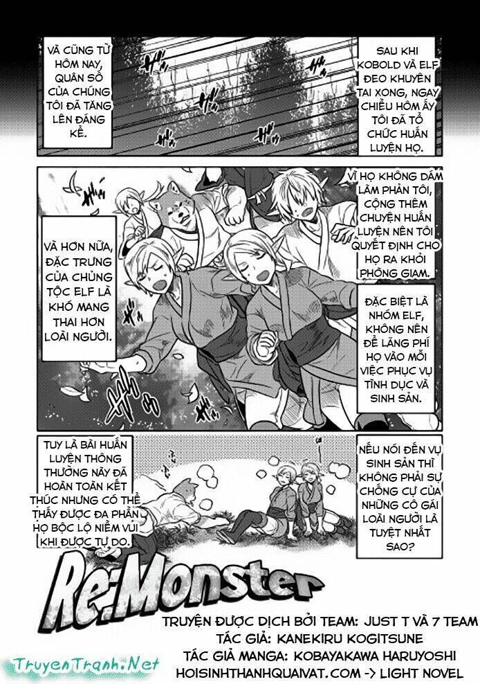 re:monster chapter 26 - Trang 2