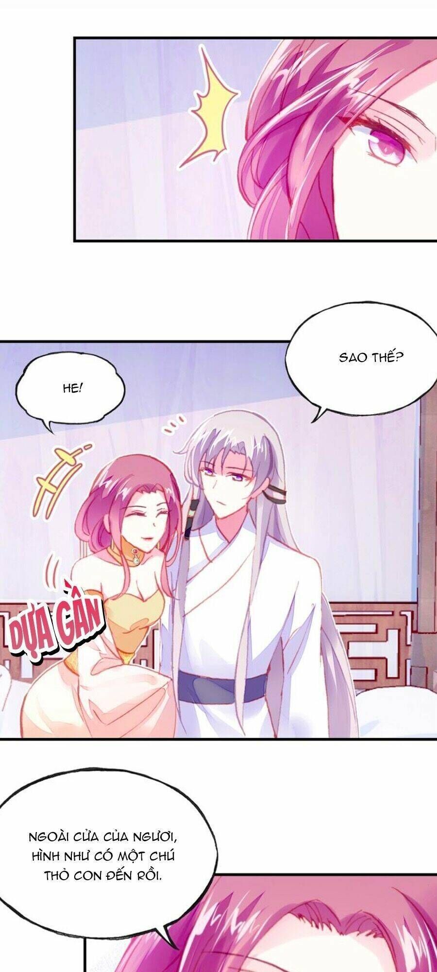 Trẫm Cũng Không Muốn Quá Khí Phách Chapter 12 - Trang 2