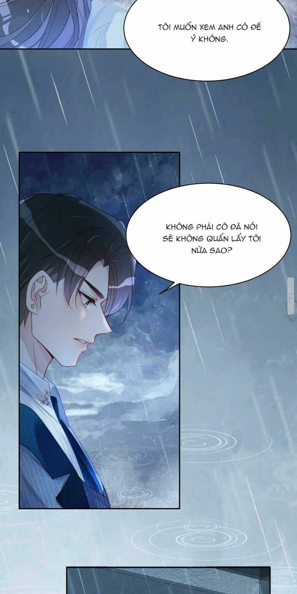 bệnh kiều nam chủ lại ghen rồi chapter 5 - Trang 2