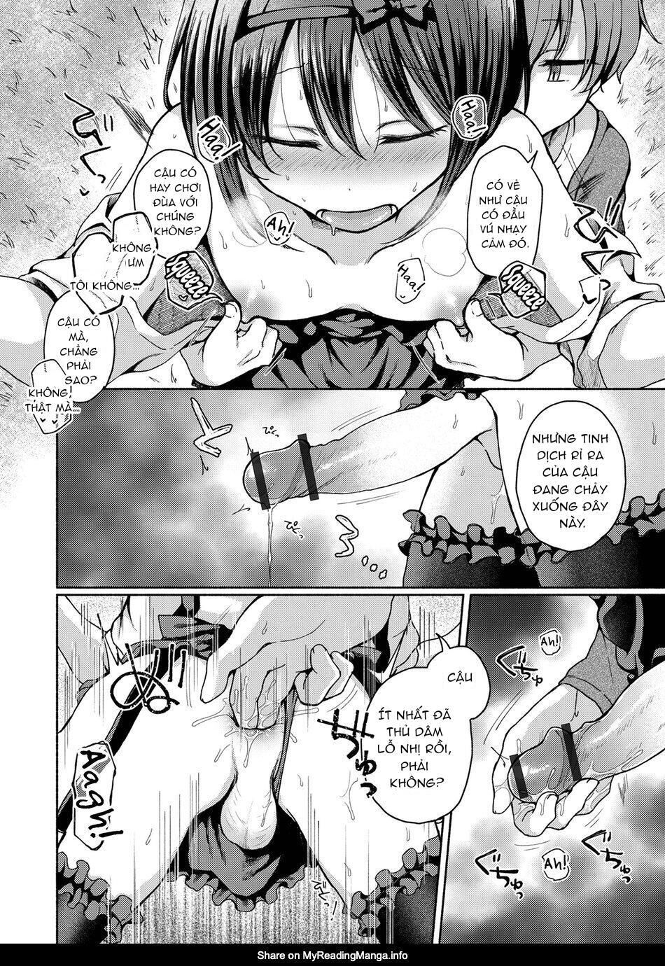 doujinshi tổng hợp Chapter 80 - Next 81