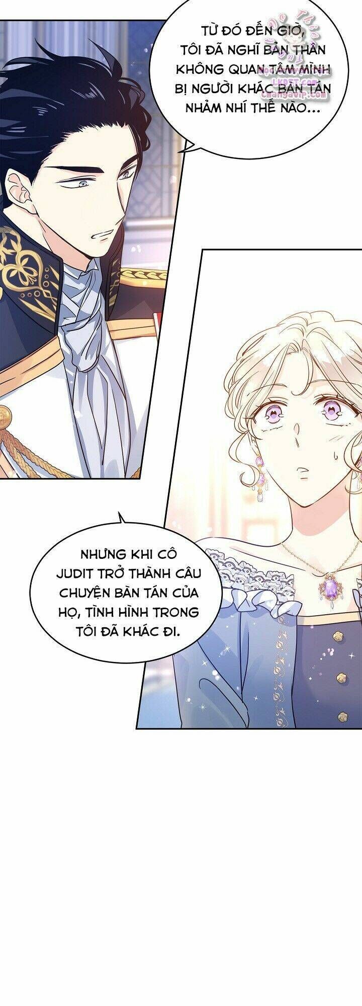 tôi sẽ cố gắng thay đổi cốt truyện Chapter 33 - Trang 2