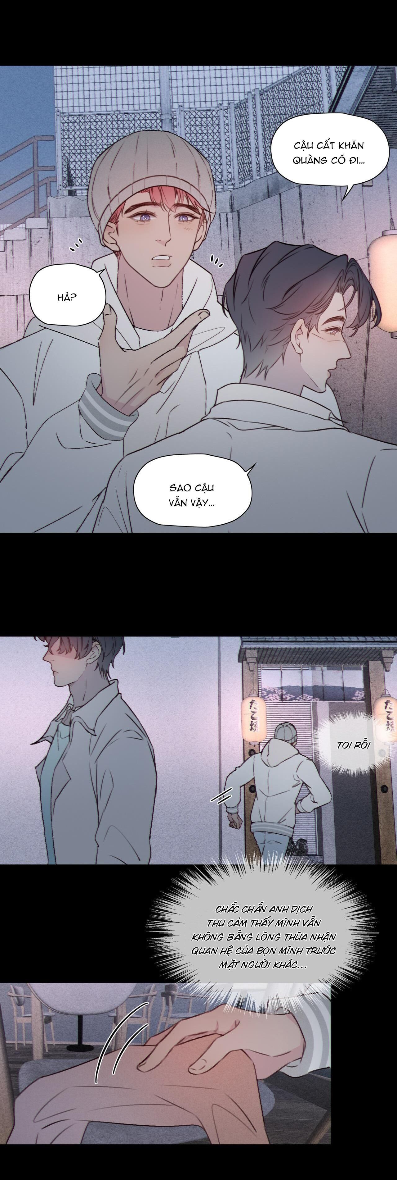 cá mè một lũ Chapter 17 - Trang 2