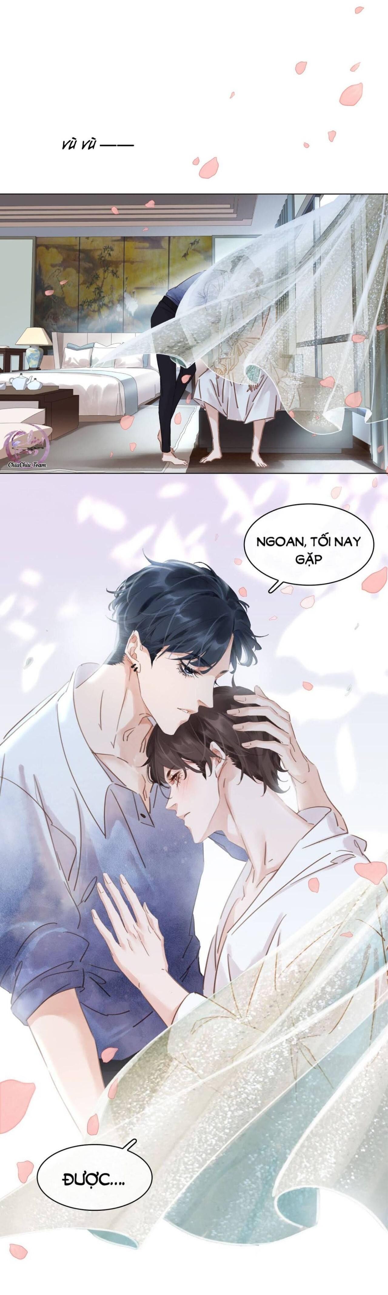 không làm trai bao! Chapter 6 - Next Chương 7