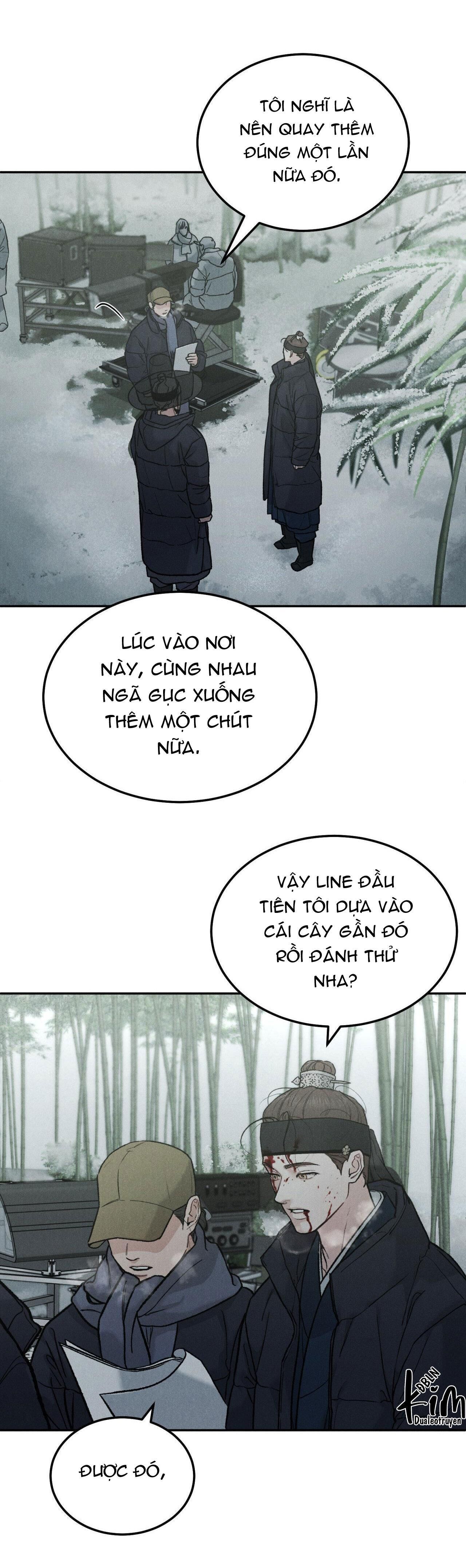 vượt qua giới hạn Chapter 70 - Trang 2