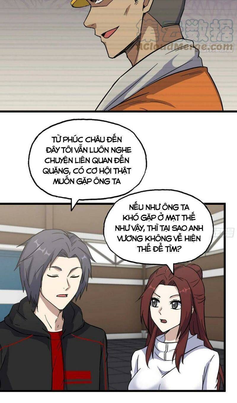 tôi chuyển vàng tại mạt thế Chapter 391 - Next Chapter 392