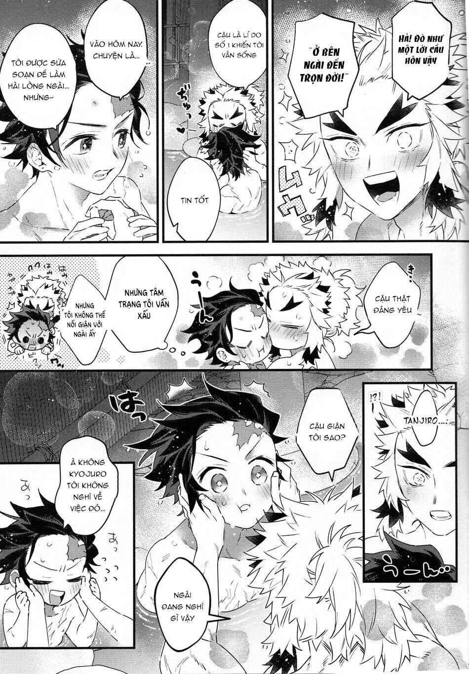 doujinshi tổng hợp Chapter 72 - Next 73