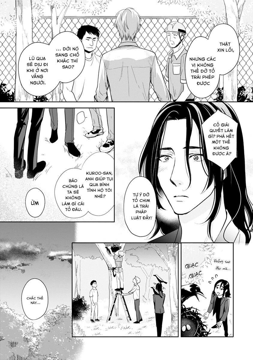 tổng hợp truyện oneshot và doujinshi theo yêu cầu Chapter 43 - Next 44