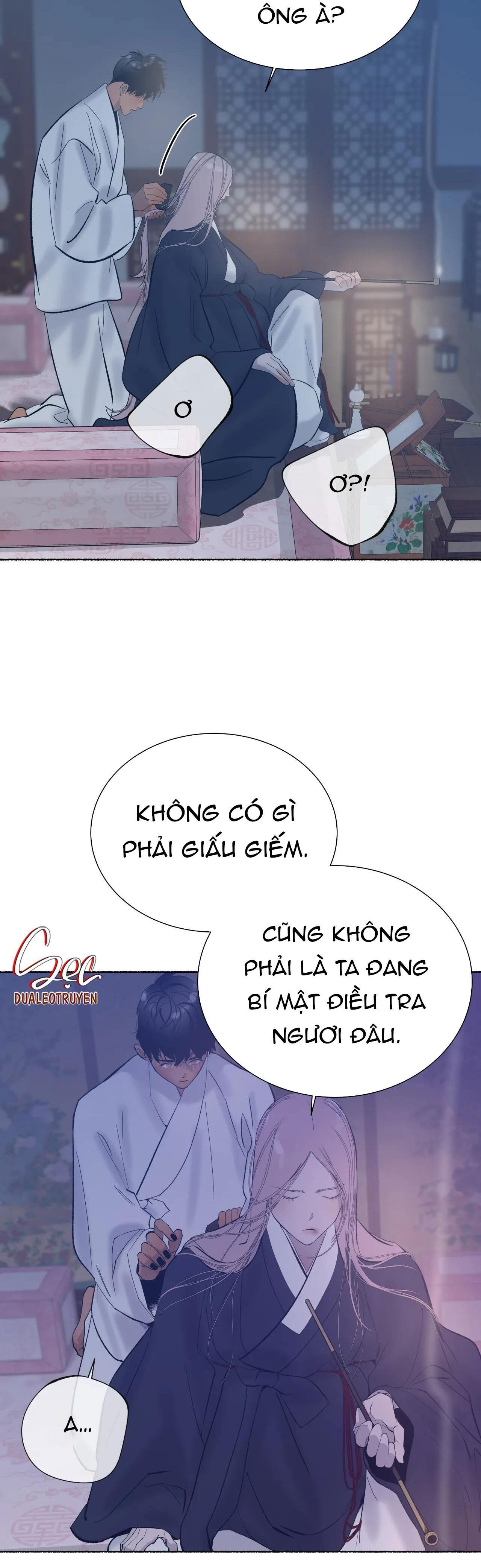 HỔ NGÀN NĂM Chapter 40 - Trang 2