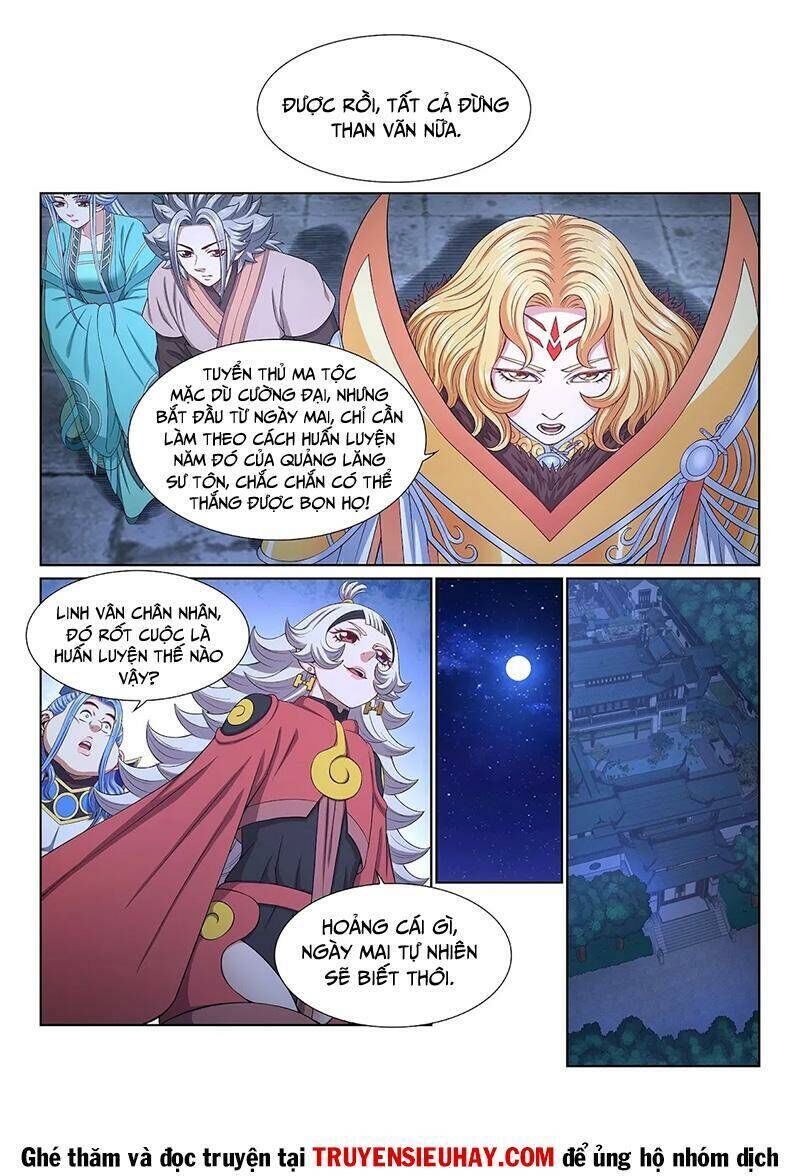 ta là đại thần tiên Chapter 538 - Trang 2