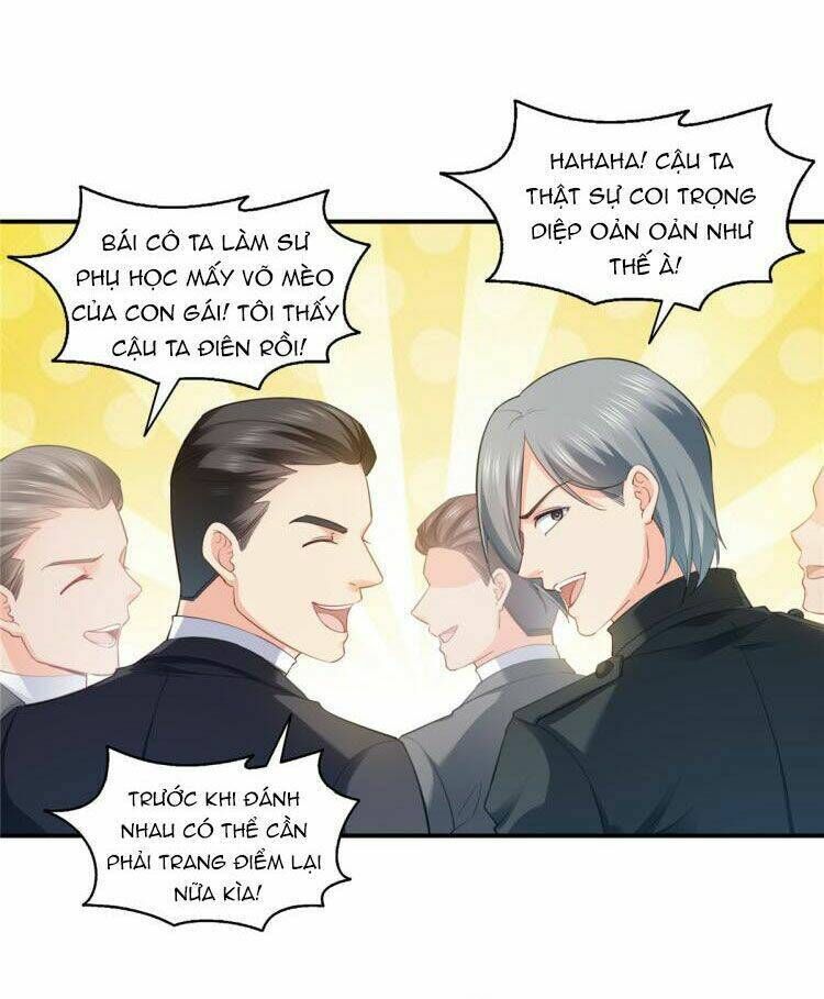 hệt như hàn quang gặp nắng gắt chapter 136.2 - Next Chap 137