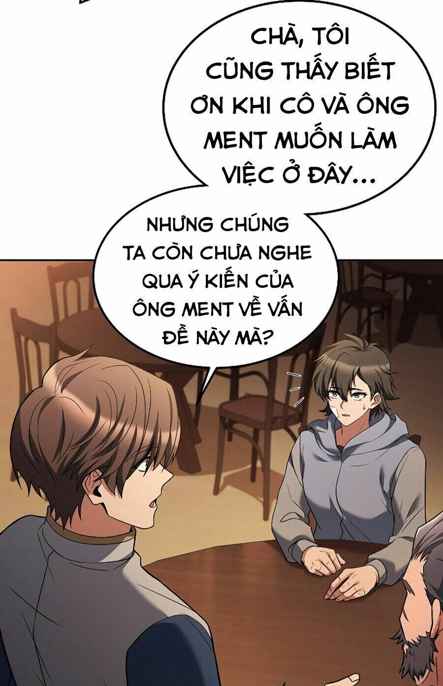 đại pháp sư mở nhà hàng chương 12 - Next chapter 13