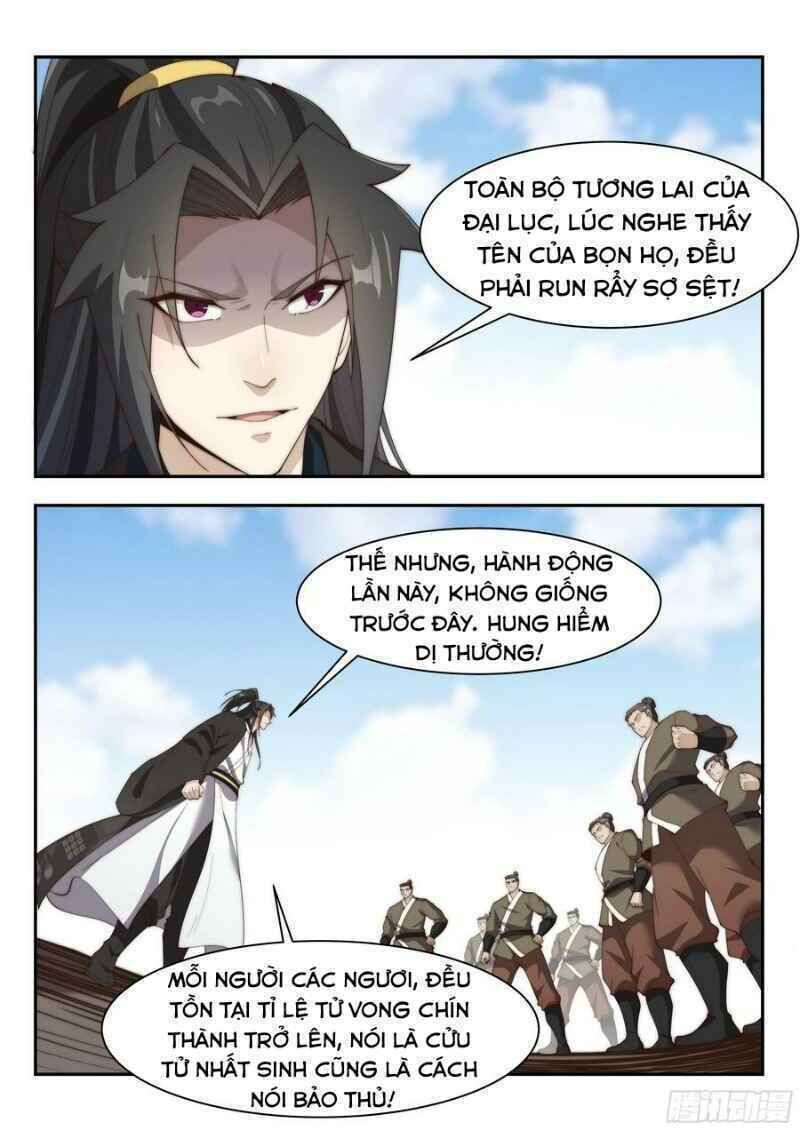 dị thế tà quân Chapter 158 - Trang 2