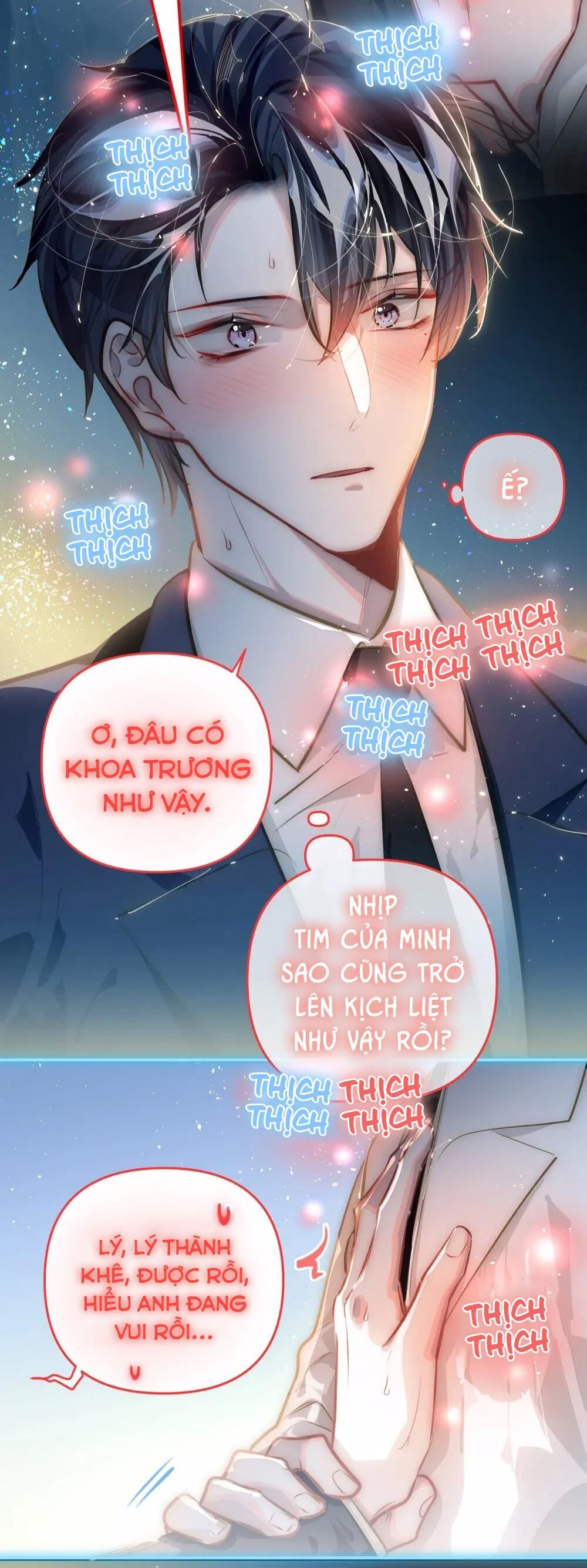 tôi có bệnh Chapter 53 - Next chapter 54