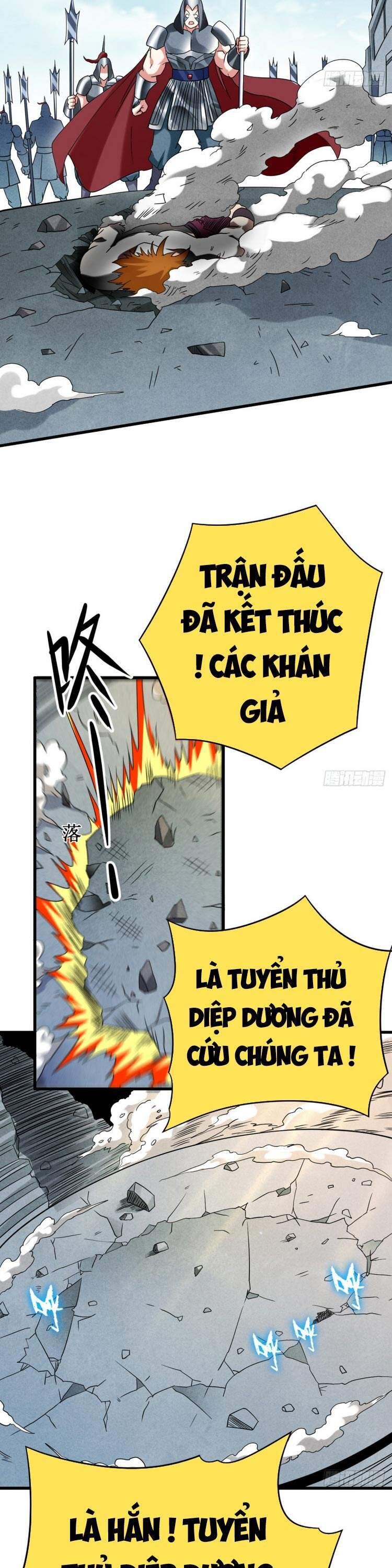 Đệ Tử Của Ta Đều Là Siêu Thần Chapter 93 - Trang 2