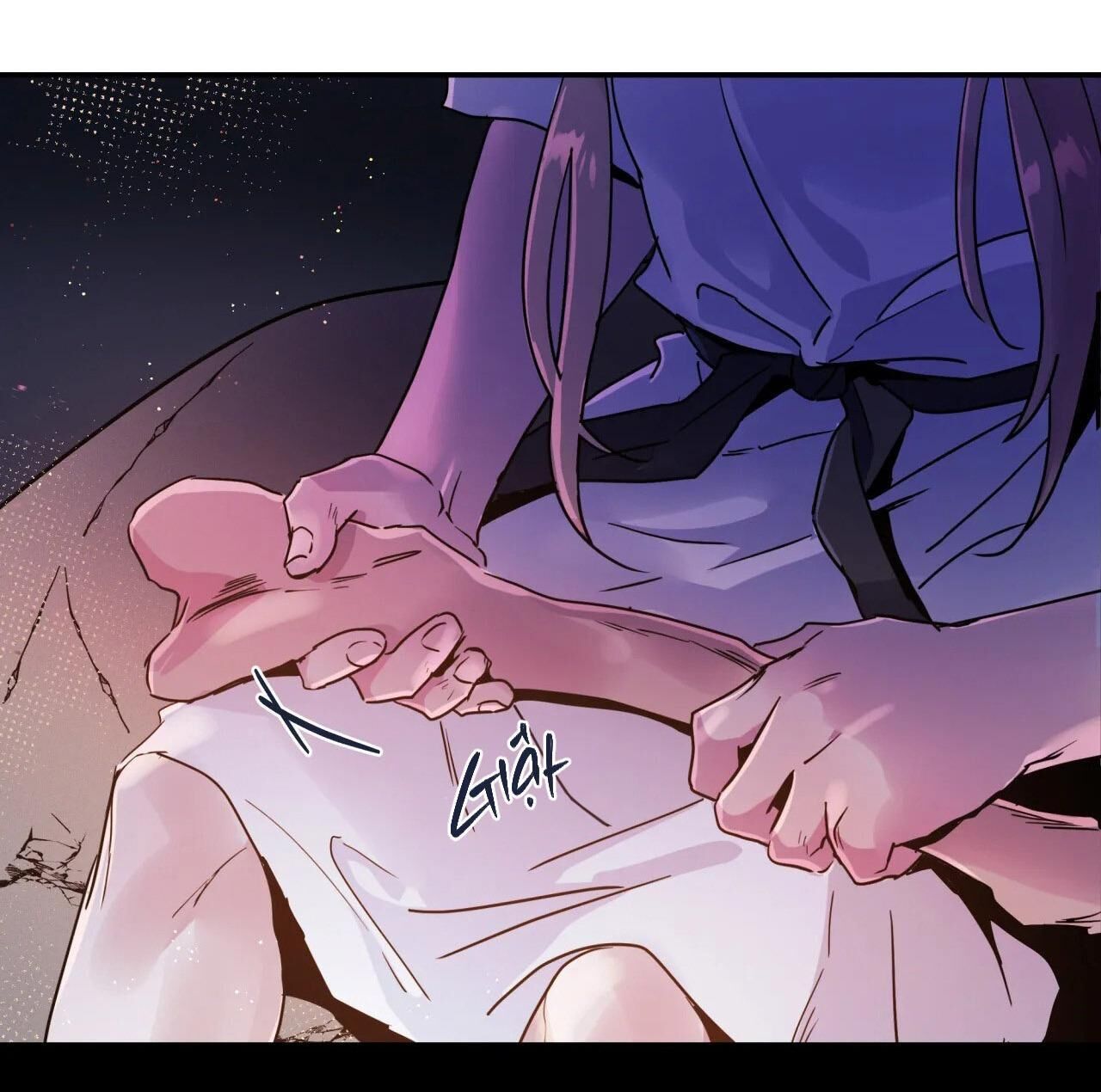 (cbunu) ám giữ linh hồn Chapter 42 - Trang 2