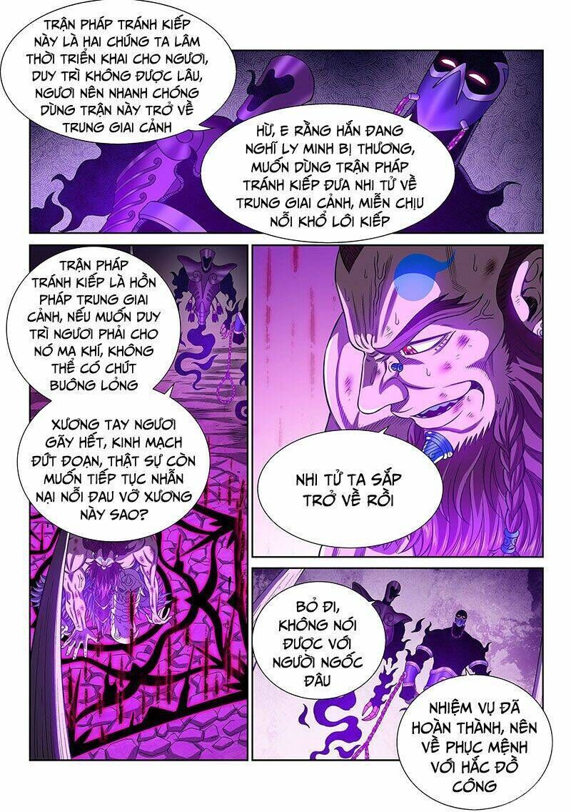 ta là đại thần tiên Chapter 386 - Trang 2