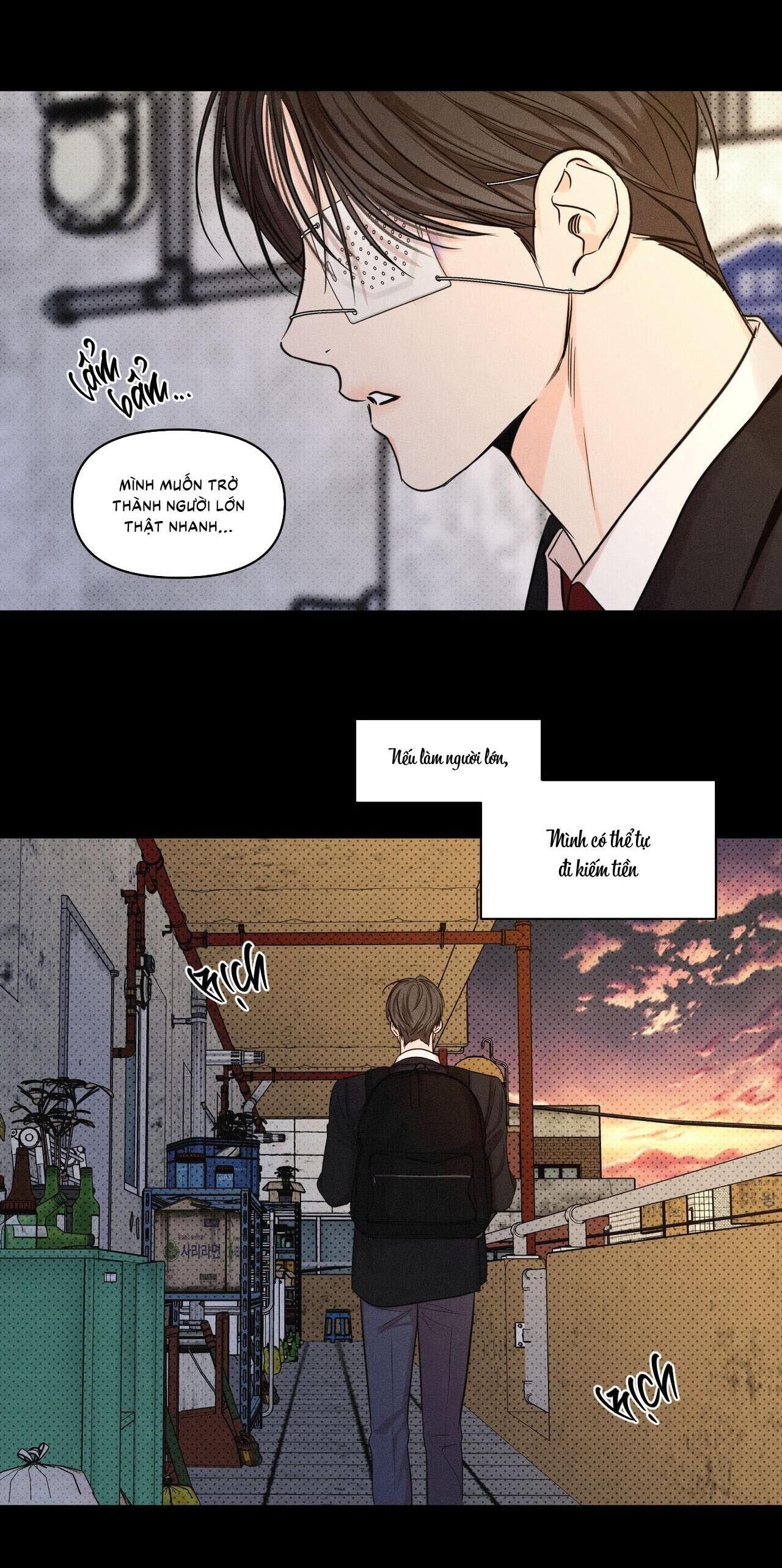 (cbunu) công việc làm thêm thời vụ Chapter 21 - Next Chapter 22