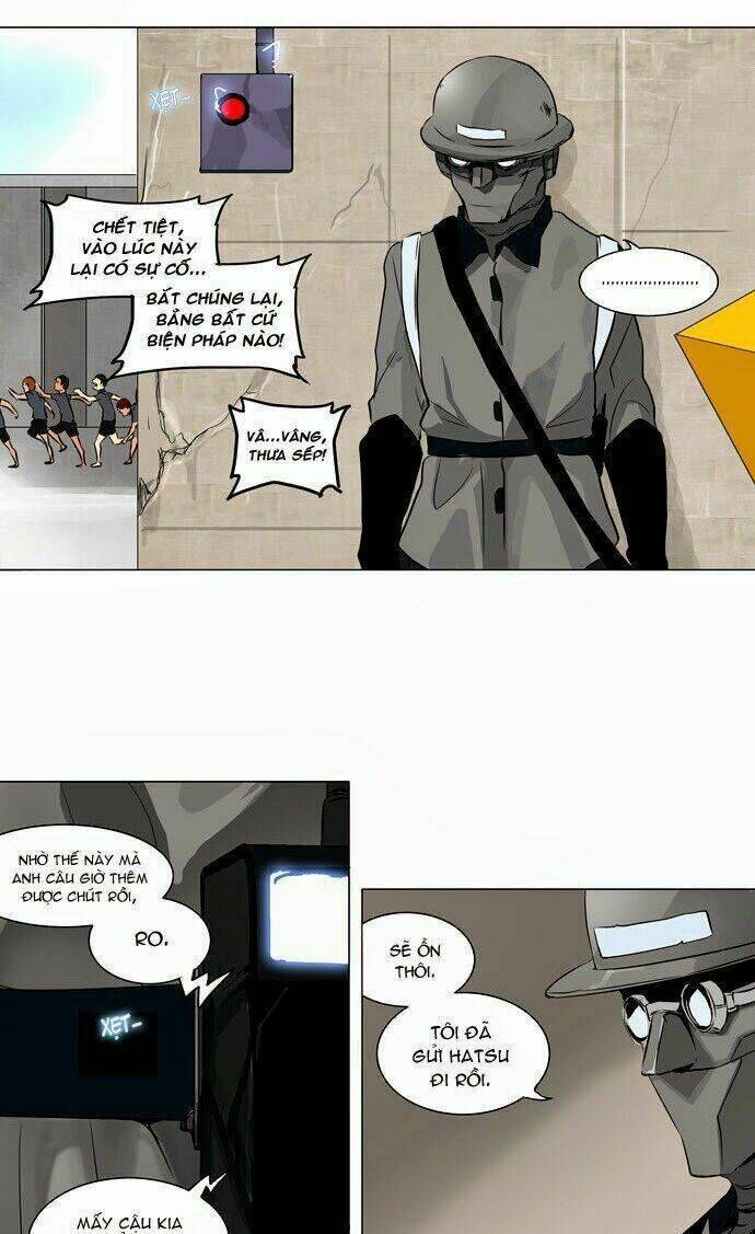 Cuộc Chiến Trong Tòa Tháp - Tower Of God Chapter 167 - Trang 2