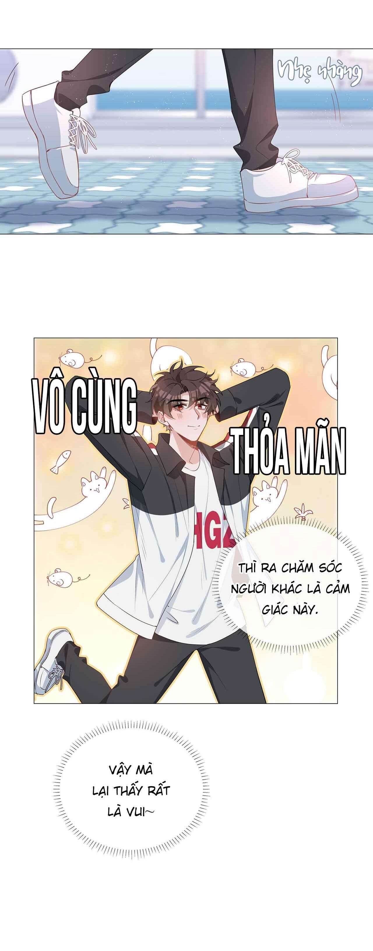 trường cấp ba sơn hải Chapter 40 - Trang 1