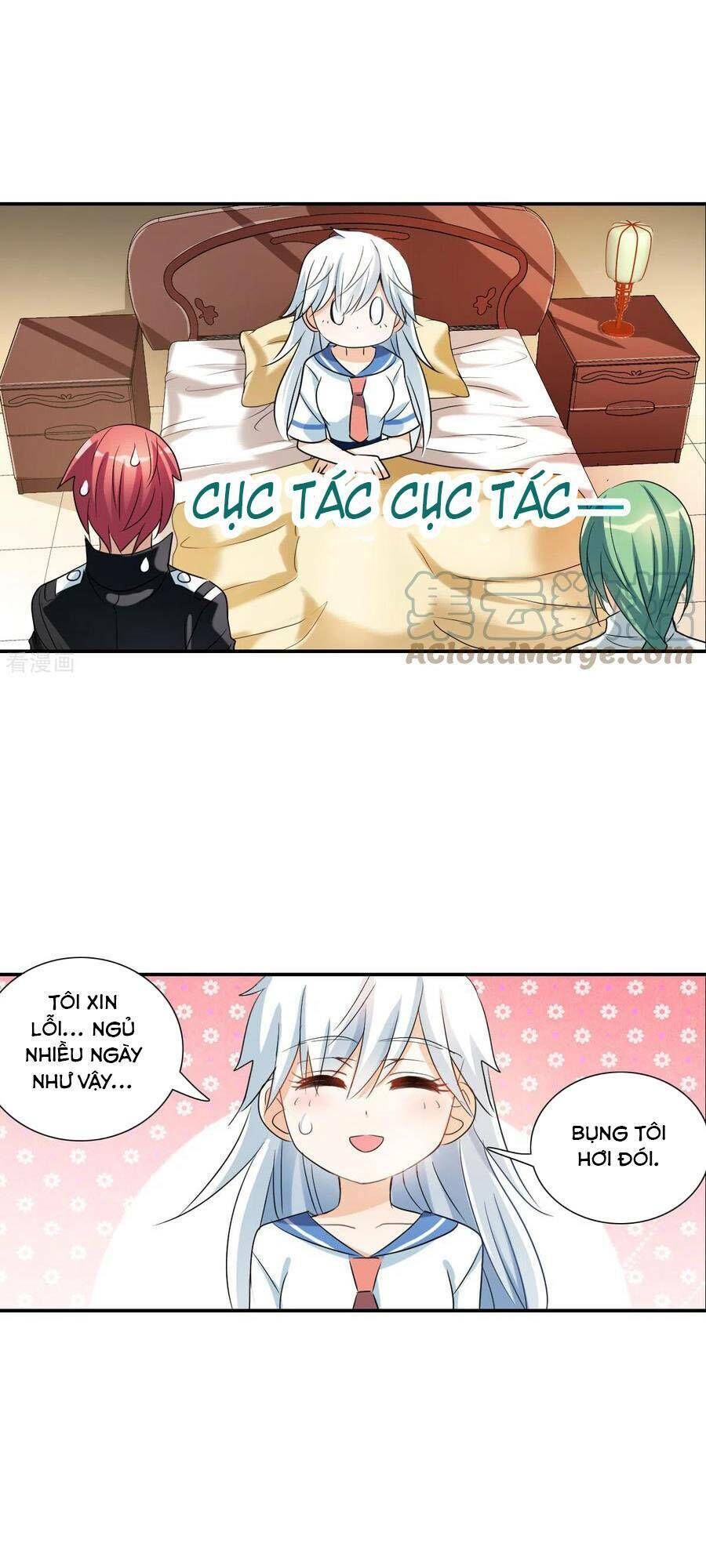 tô tịch kỳ quái 2 chapter 35 - Trang 2