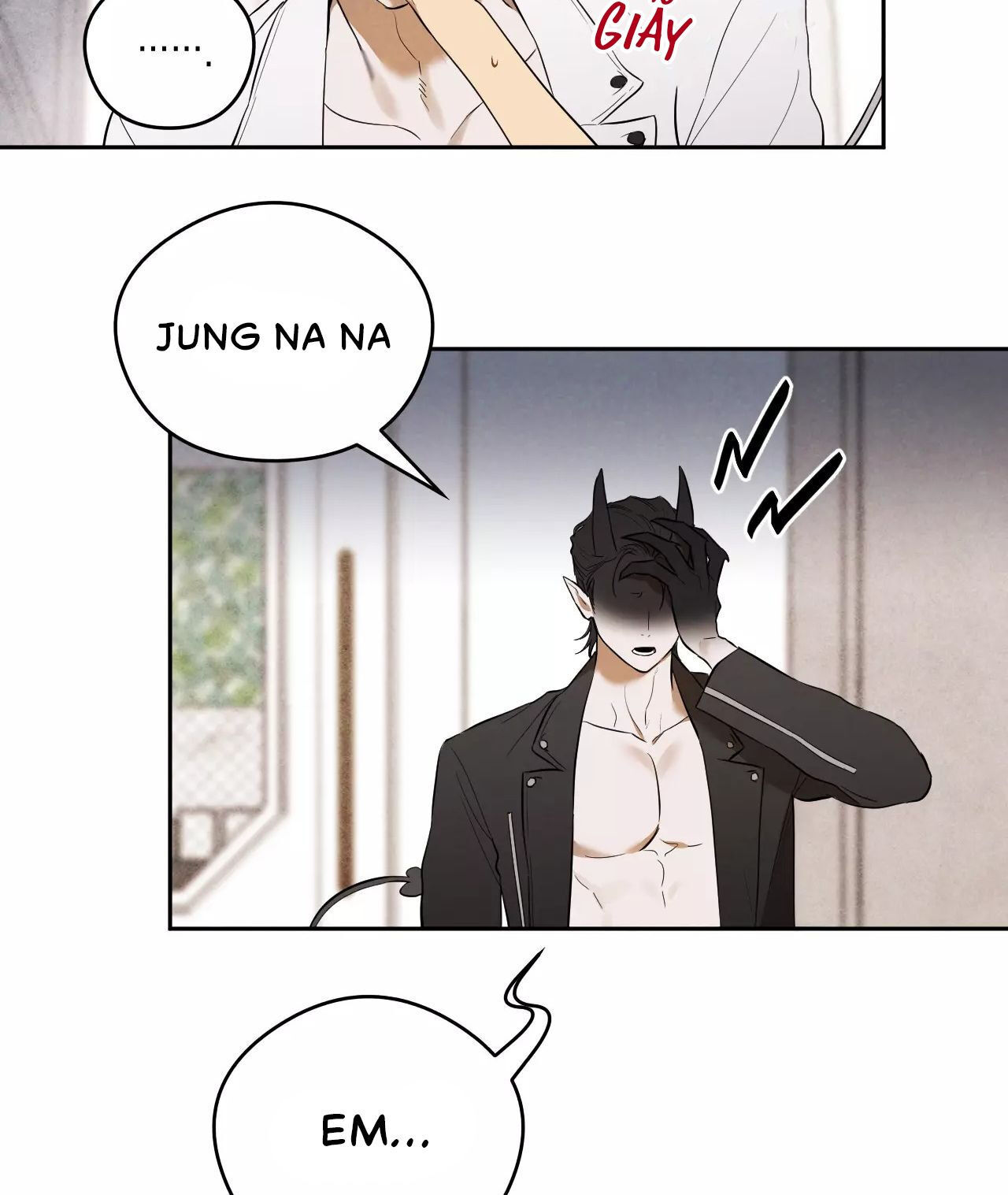 Ngươi là bạn trai của anh hùng sao? Chapter 3 - END - Next 